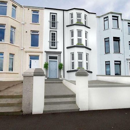 107 Eglinton Street Leilighet Portrush Eksteriør bilde